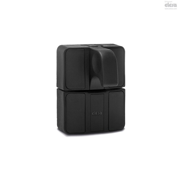 Elesa With lifting lever for opening, BMST.L-32-32-SL6 BMST.L - main